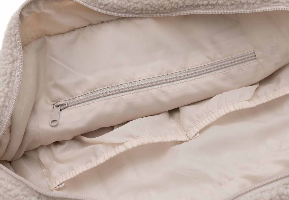 Jollein Wickeltasche Teddy - Noé Versandkostenfrei