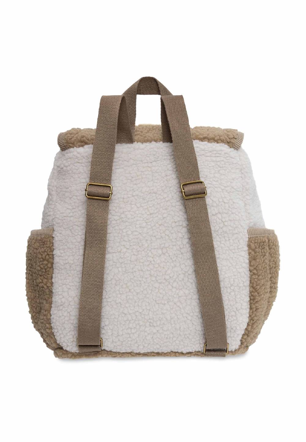 Jollein Rucksack Colourblock - Naturel Exklusivangebot