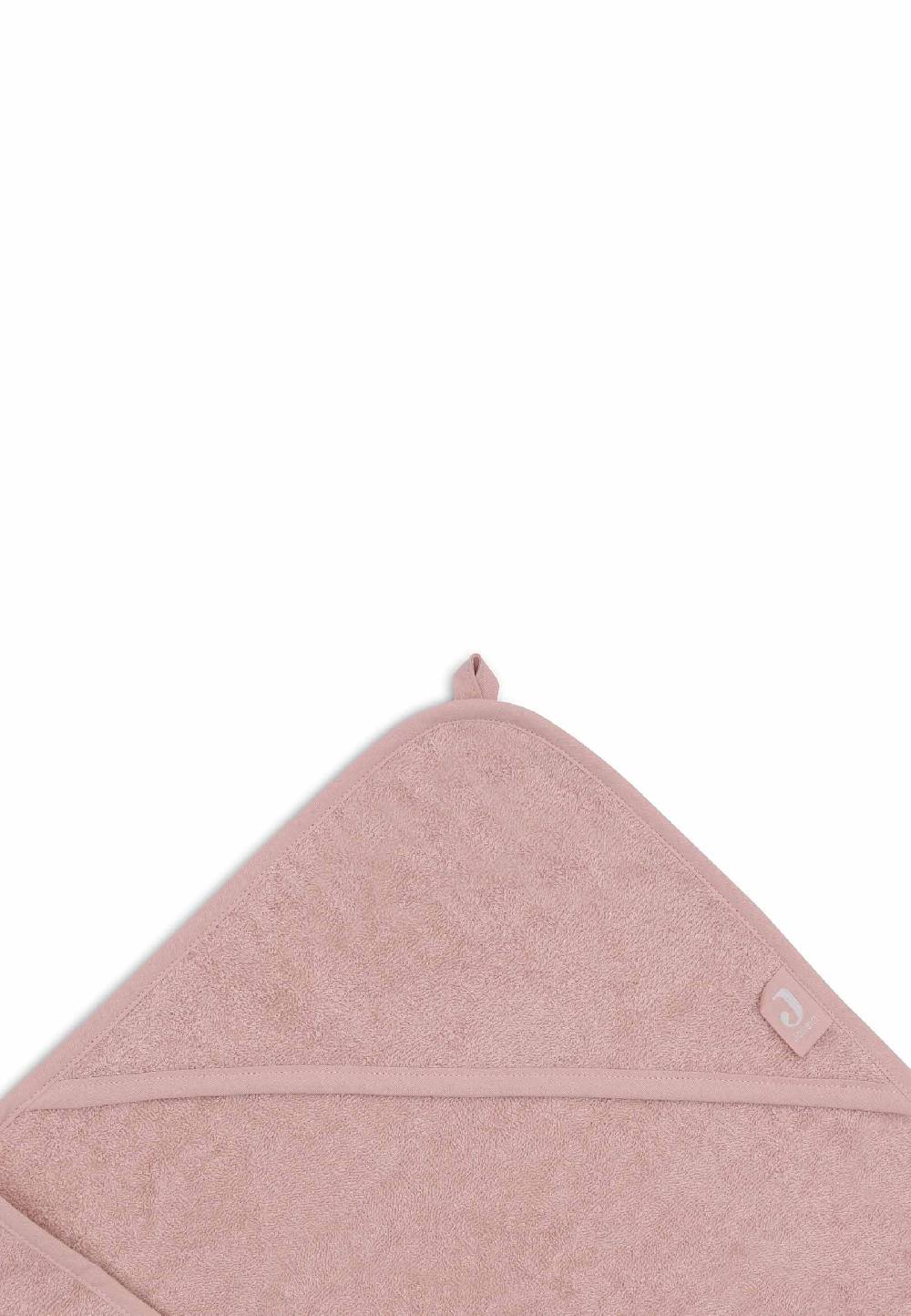 Jollein Kapuzenhandtuch Frottee 100x100cm - Wild Rose Valentinstagsangebot