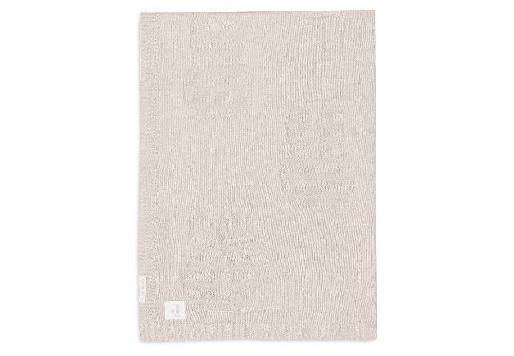 Jollein Decke Wiege 75x100cm Miffy Nougat Tägliche Deals