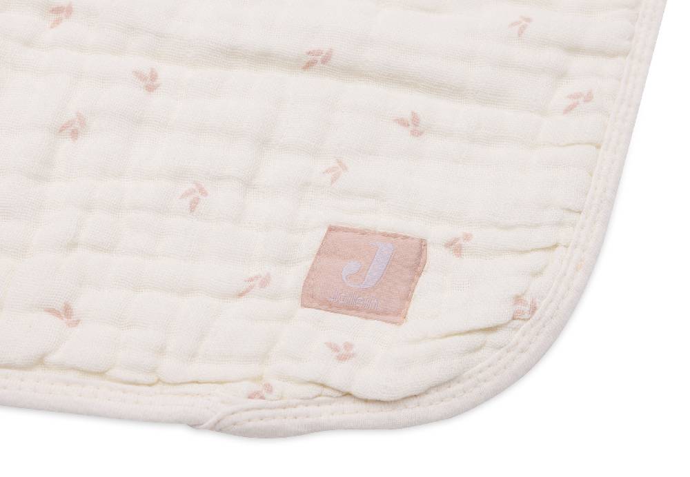 Jollein Deken Wiege 75x100cm Harvest Wild Rose Letzter Tag
