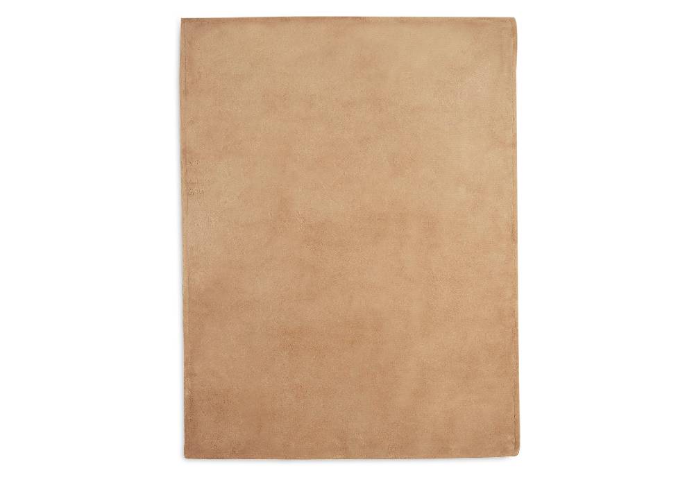Jollein Decke Wiege 75x100cm Basic Knit Biscuit/Fleece Bis zu 50% Rabatt