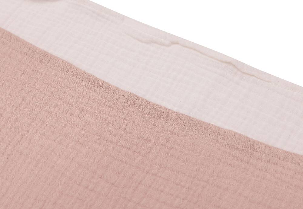 Jollein Spucktuch Hydrophil 70x70cm Wild Rose/Ivory (4pack) Discount Store für neue Produkte