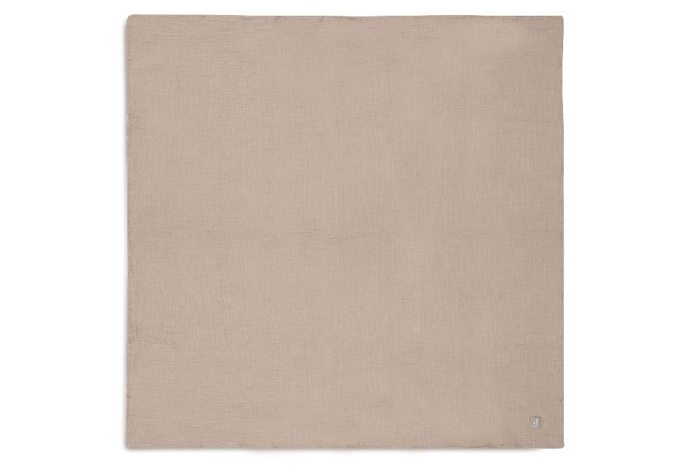 Jollein Mullwindelnn Hydrophil 115x115cm Olive Green/Ivory (2pack) Im Verkauf