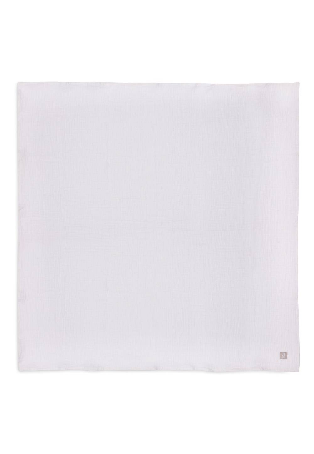 Jollein Mullwindelnn Hydrophil 115x115cm Wild Rose/Ivory (2pack) 2025