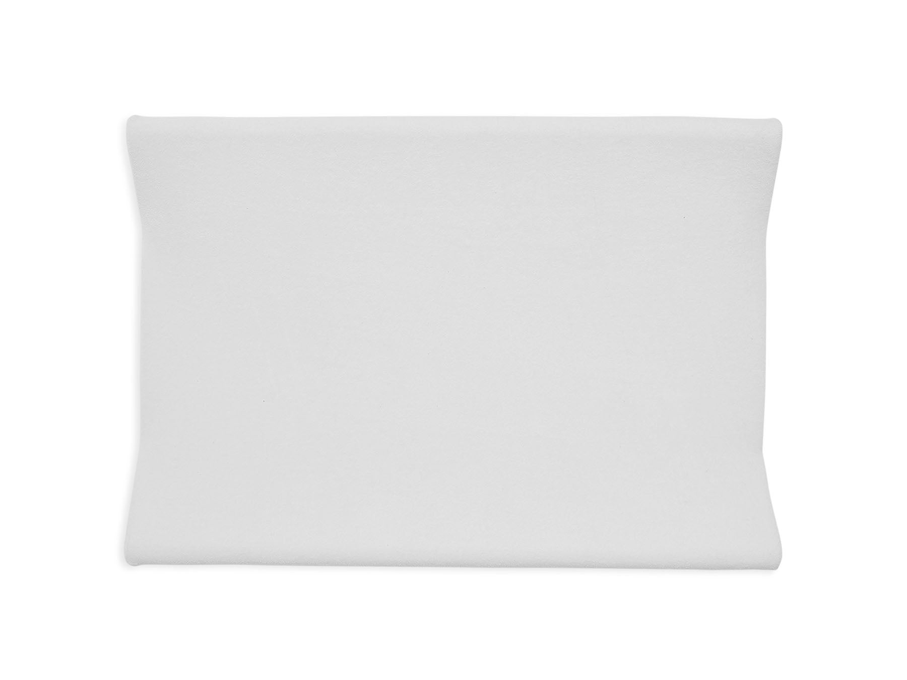 Jollein Wickelauflagenbezug Frottee 50x70cm White Großer Ausverkauf