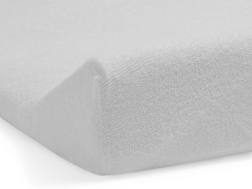 Jollein Wickelauflagenbezug Frottee 50x70cm White Großer Ausverkauf