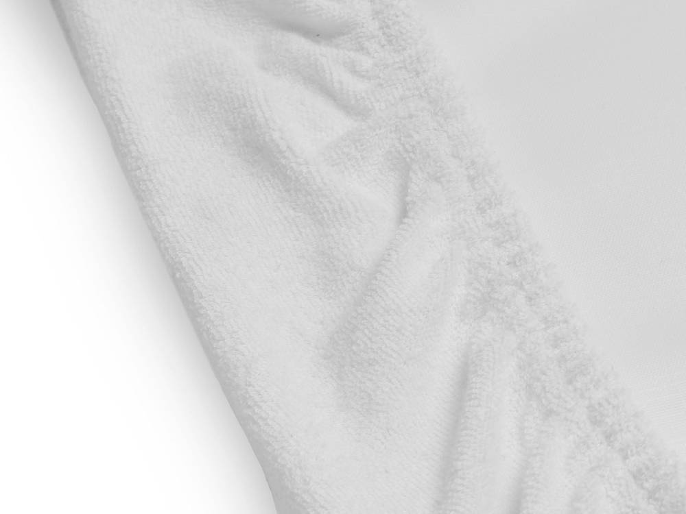 Jollein Wickelauflagenbezug Frottee 50x70cm White Großer Ausverkauf