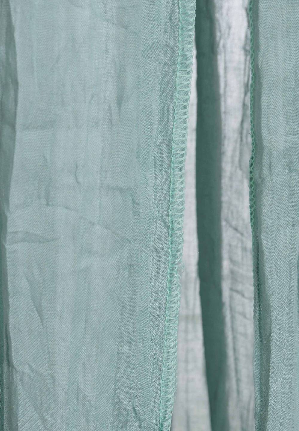 Jollein Betthimmel Vintage 155cm - Sea Green VIP-Rabatte