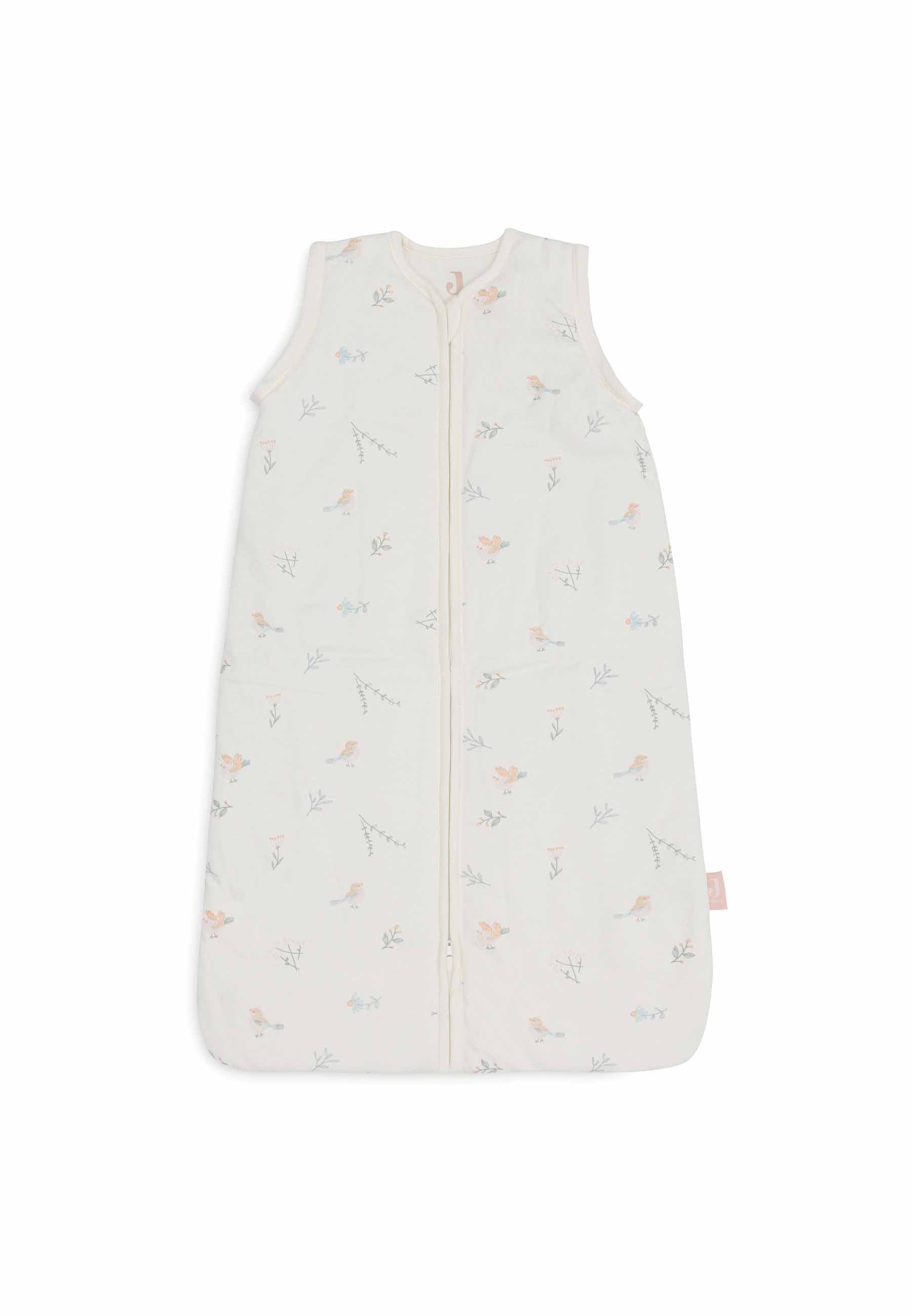 Jollein Baby Schlafsack mit abnehmbaren Ärmeln 70cm - Lovely Birds Wochenangebot