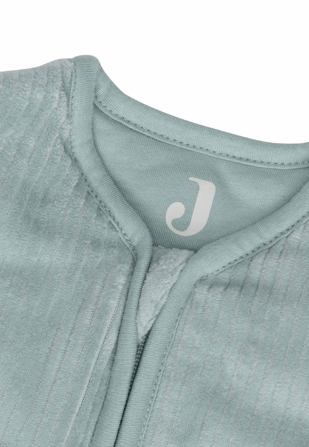 Jollein Baby Schlafsack mit abnehmbaren Ärmeln 110cm Rib - Sea Green Bis zu 65% Rabatt