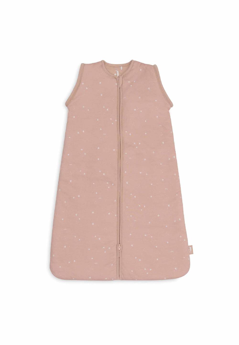 Jollein Baby Schlafsack mit abnehmbaren Ärmeln 110cm Twinkling - Wild Rose Bis zu 55% Rabatt