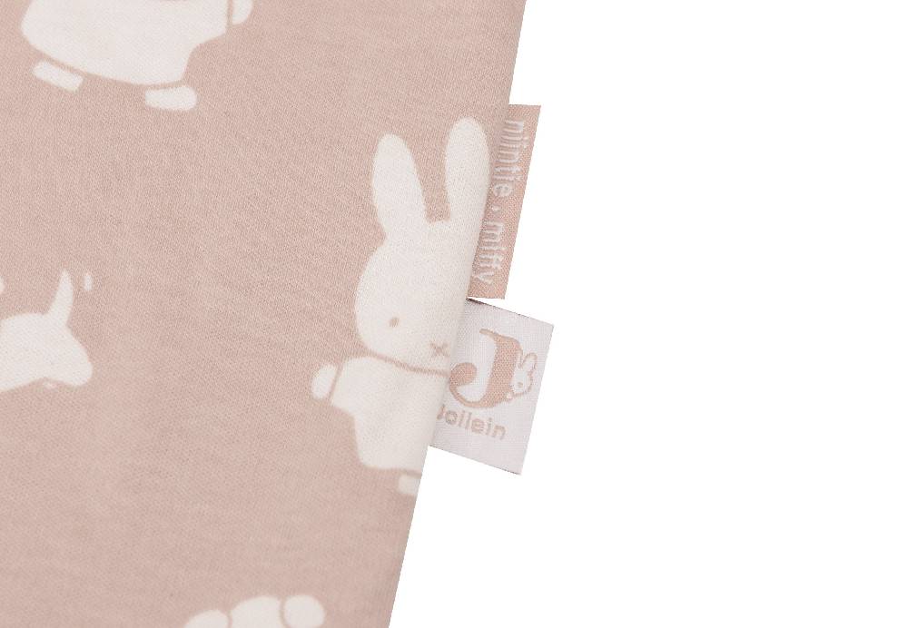 Jollein Schlafsack Jersey 110cm Miffy Snuffy Wild Rose 50% Rabatt mit kostenlosem Versand