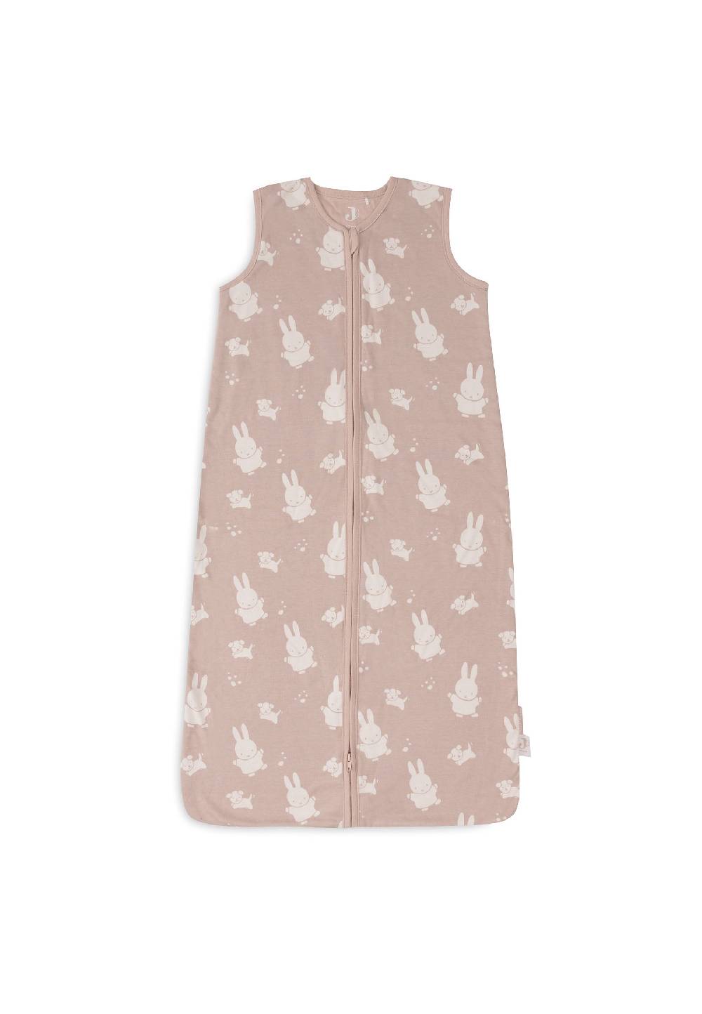 Jollein Schlafsack Jersey 110cm Miffy Snuffy Wild Rose 50% Rabatt mit kostenlosem Versand