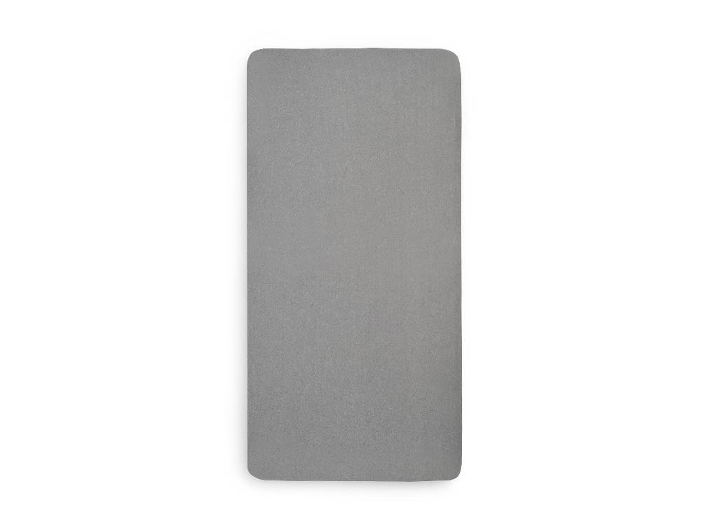 Jollein Spannbettlaken Jersey 40/50x80/90cm Storm Grey Online