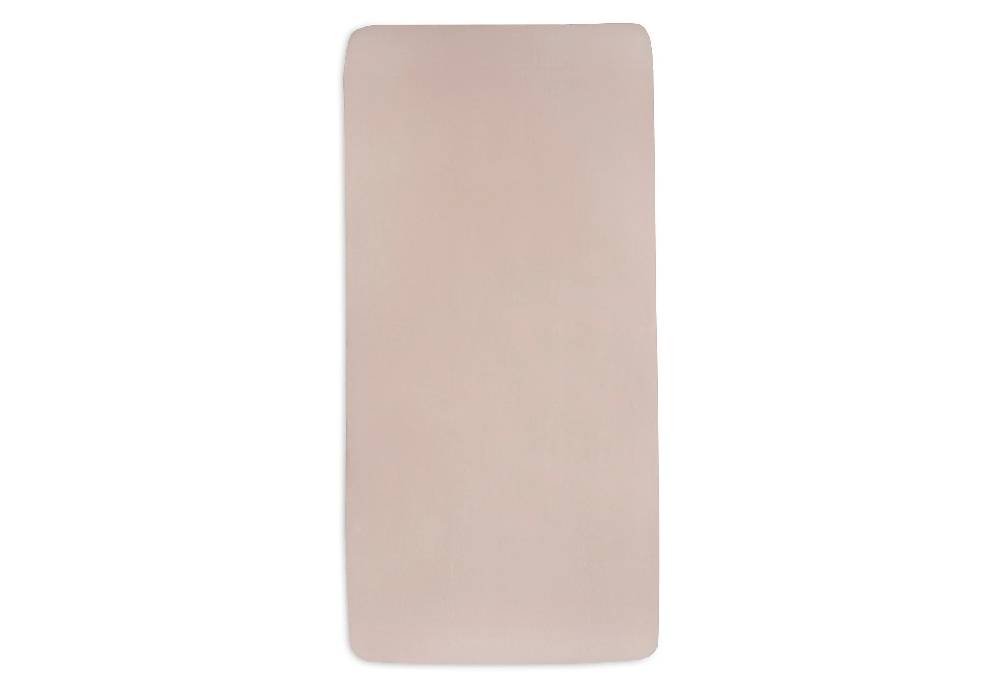 Jollein Spannbettlaken Jersey 40/50x80/90cm Pale Pink (2pack) Angebote