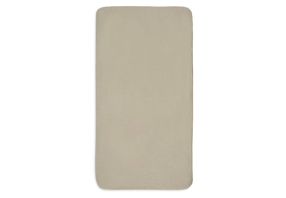 Jollein Spannbettlaken Jersey 40/50x80/90cm Olive Green (2pack) Blitzverkäufe