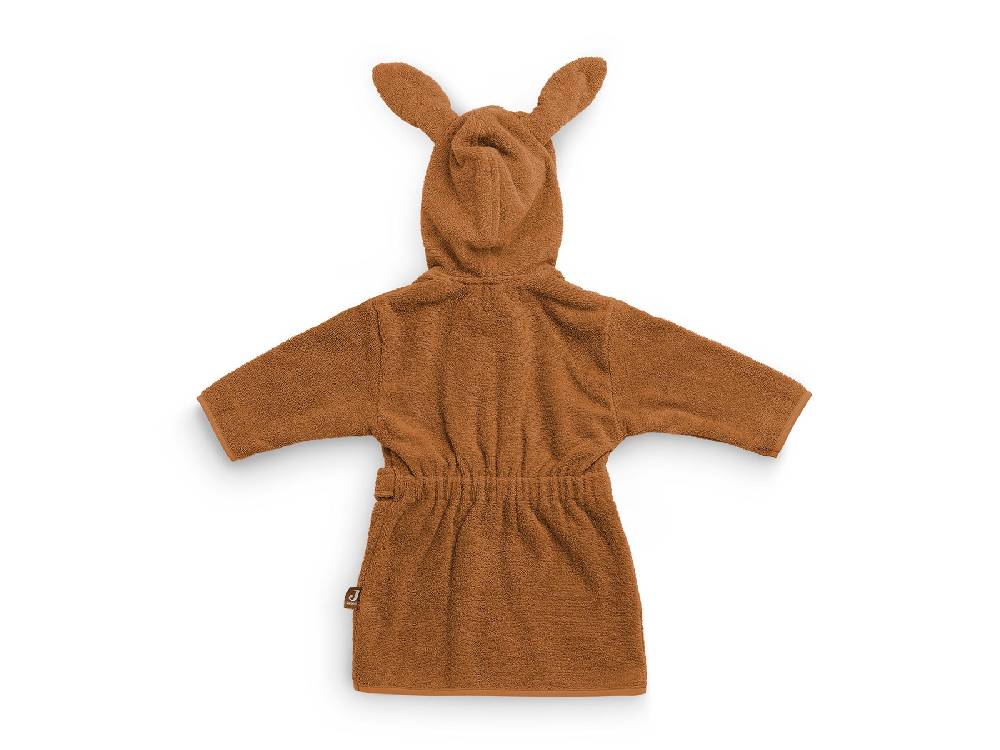 Jollein Bademantel 3-4 Jahre Caramel Kostenloser Versand