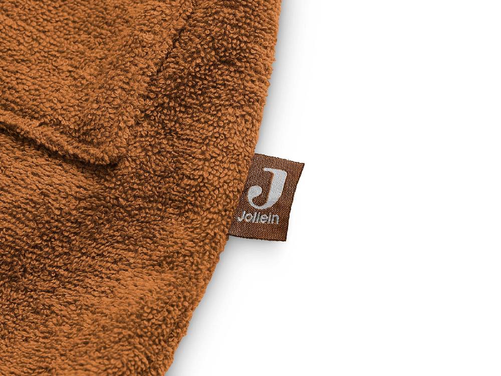 Jollein Bademantel 3-4 Jahre Caramel Kostenloser Versand