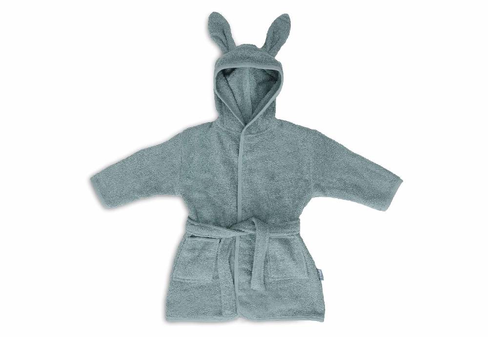 Jollein Bademantel 3-4 Jahre - Sea Green Limitierter Zeitrabatt