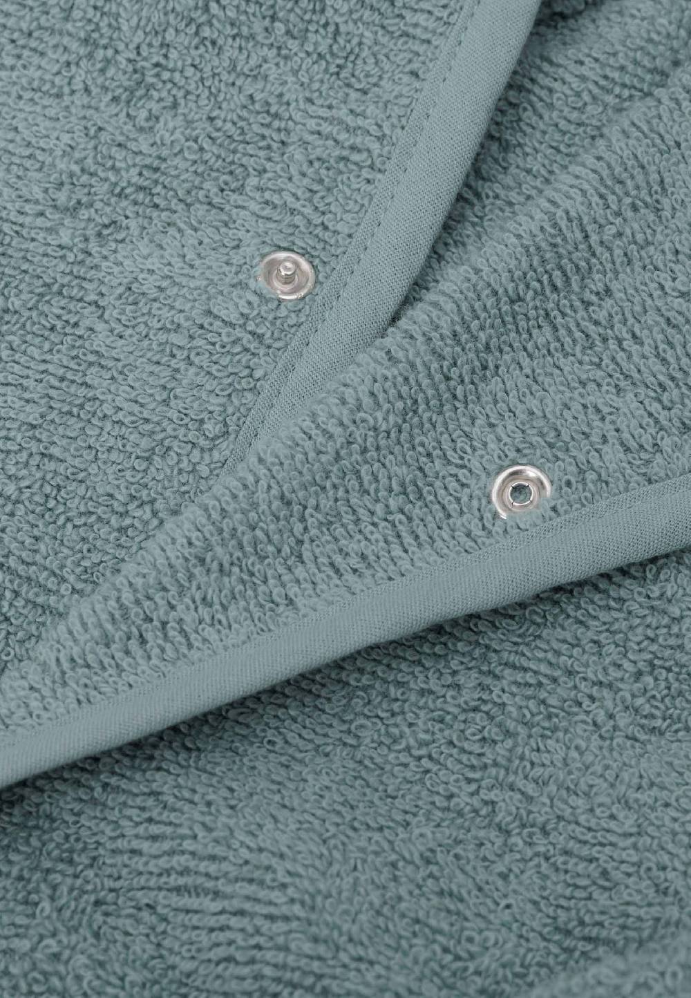 Jollein Bademantel 3-4 Jahre - Sea Green Limitierter Zeitrabatt