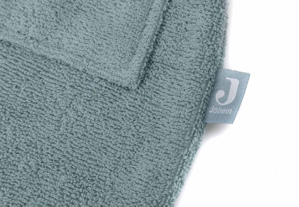 Jollein Bademantel 3-4 Jahre - Sea Green Limitierter Zeitrabatt