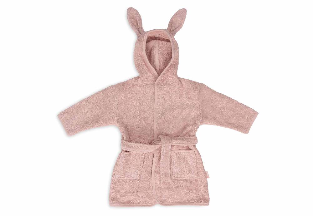 Jollein Bademantel 3-4 Jahre - Wild Rose