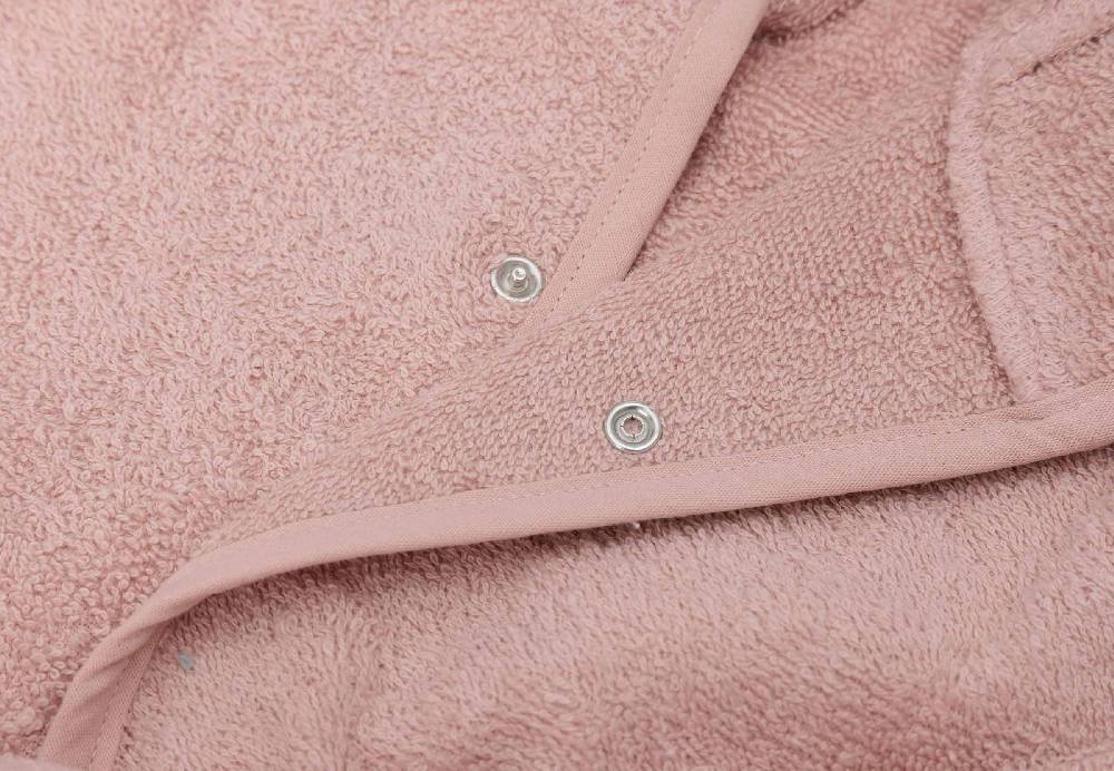 Jollein Bademantel 3-4 Jahre - Wild Rose Fabrik Onlineshop