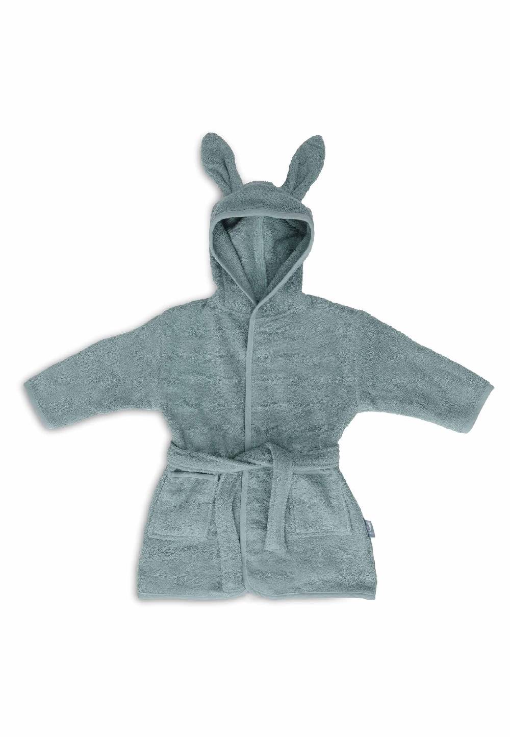 Jollein Bademantel 1-2 Jahre - Sea Green Sonderangebot