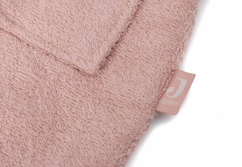 Jollein Bademantel 1-2 Jahre - Wild Rose Rabatt