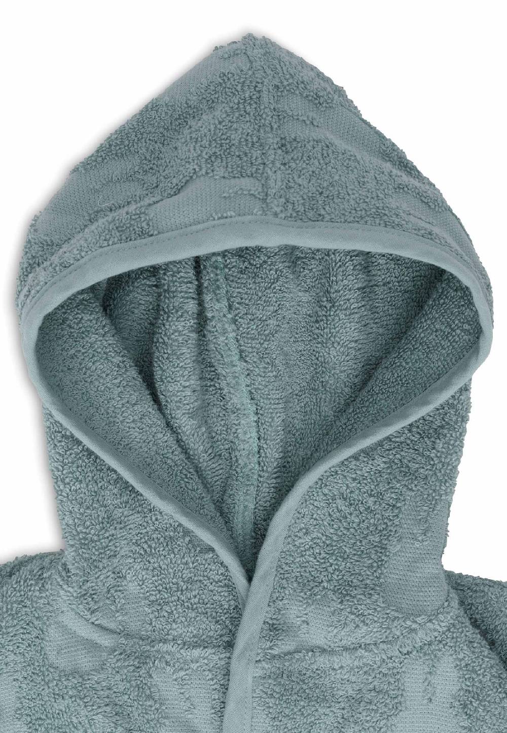 Jollein Bademantel 1-2 Jahre - Miffy Jacquard - Sea Green Günstig kaufen