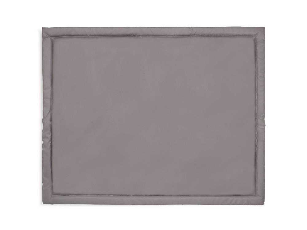 Jollein Laufgittereinlage 75x95cm Storm Grey