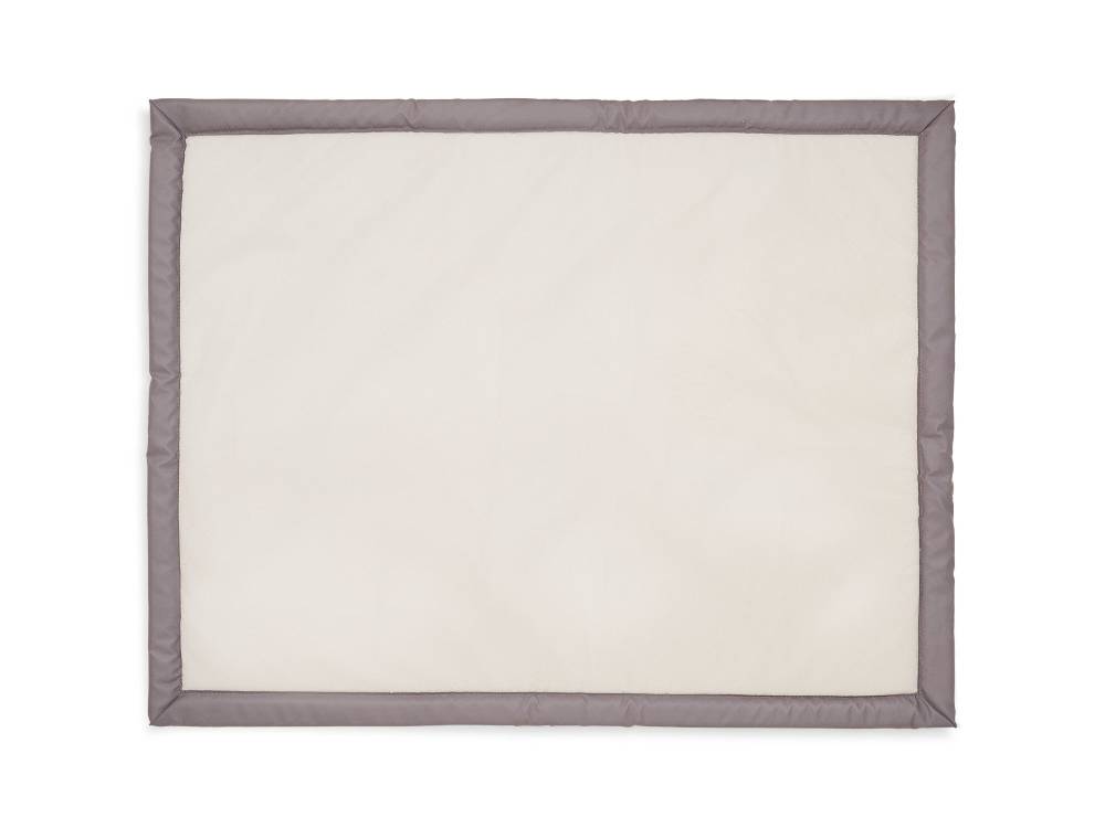 Jollein Laufgittereinlage 75x95cm Storm Grey Begrenztes Angebot