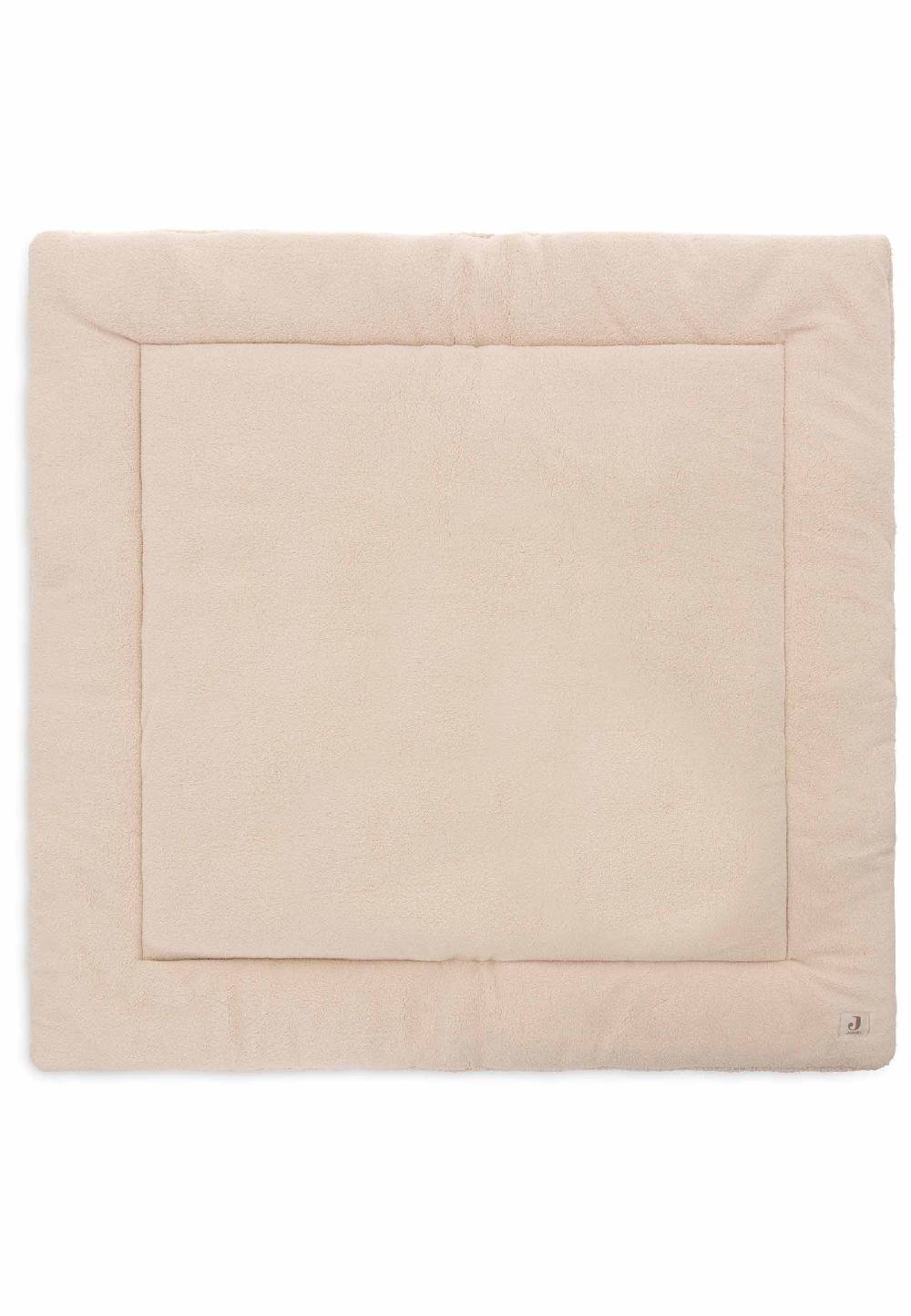 Jollein Krabbeldecke 100x100cm Boucle - Naturel