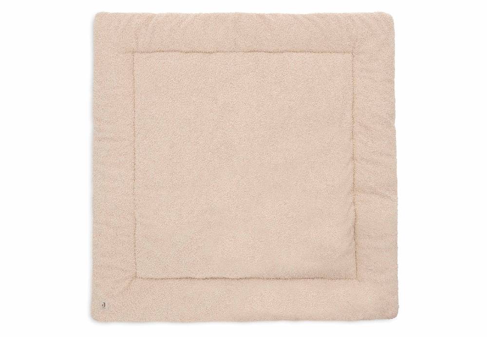 Jollein Krabbeldecke 100x100cm Boucle - Naturel Exklusivangebot