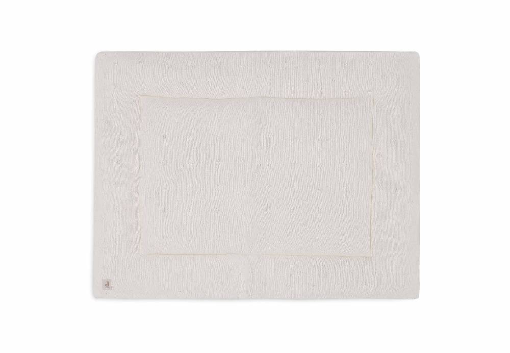 Jollein Krabbeldecke 75x95cm Cosy Knit - Ivory