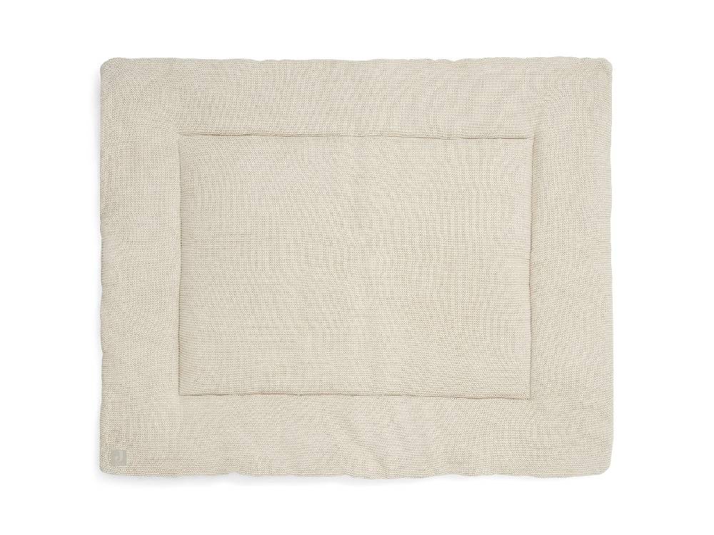 Jollein Krabbeldecke 75x95cm Basic Knit Nougat Muttertagsangebot