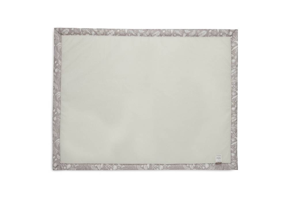 Jollein Laufgittereinlage Botanical 75x95cm Nougat Jubiläumsangebot