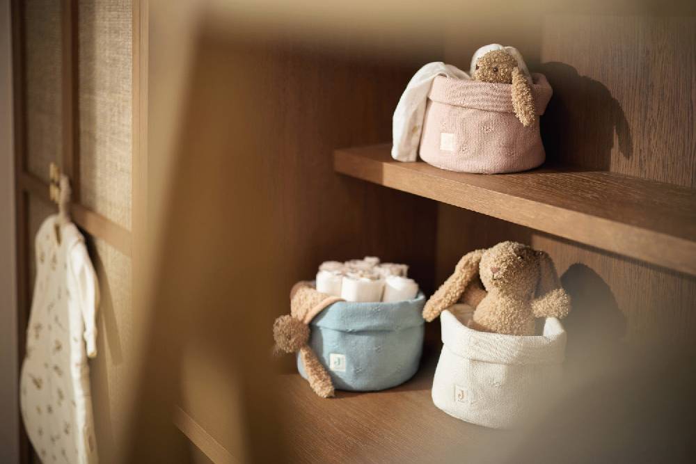 Jollein Schmusetuch Bunny - Riverside Exklusive Angebote