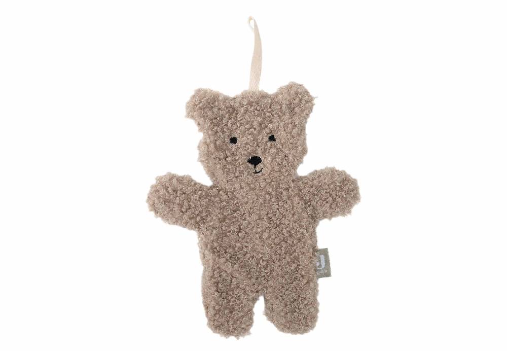Jollein Schmusetuch Teddy Bear - Olive Green