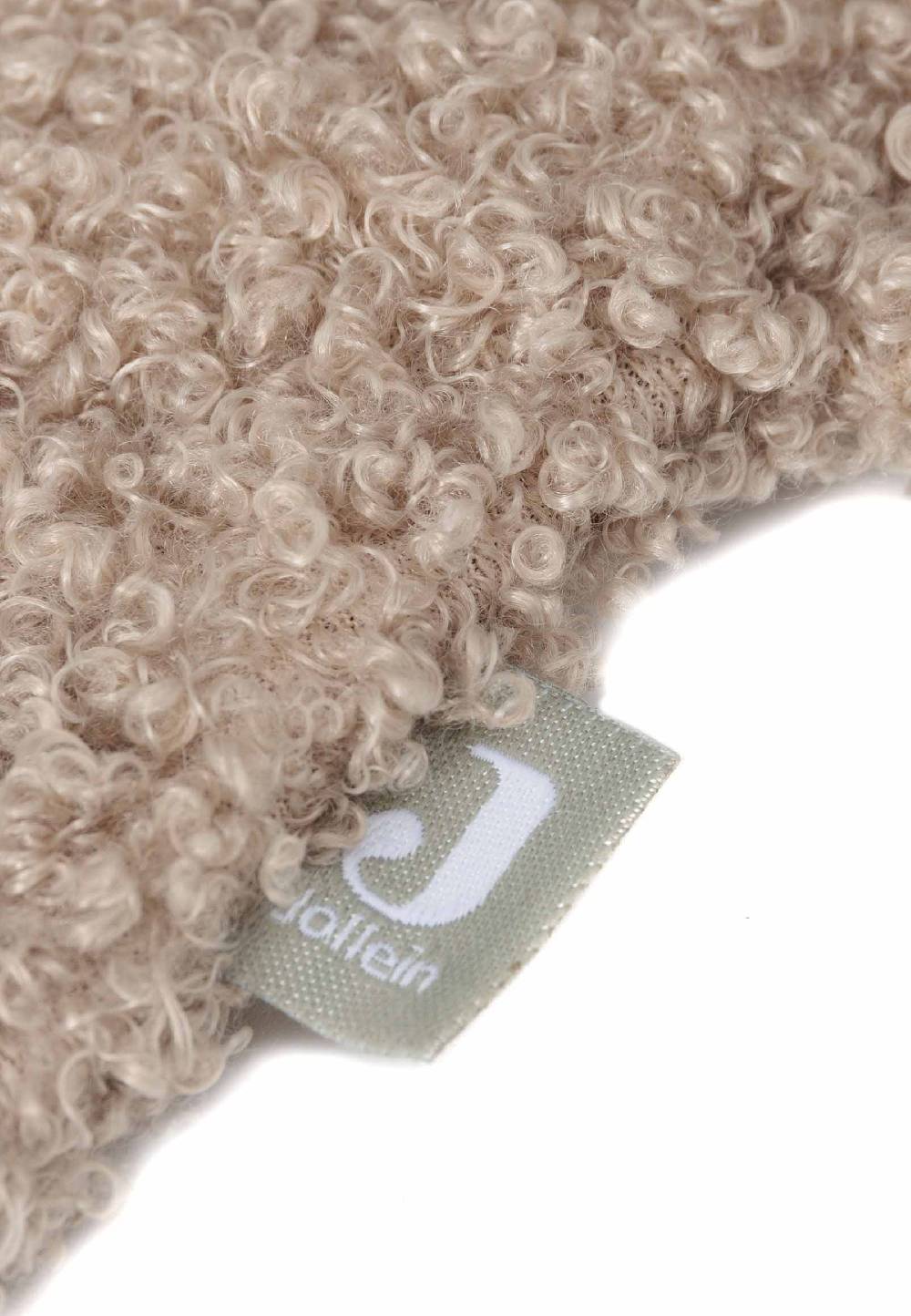 Jollein Schmusetuch Teddy Bear - Olive Green Blitzangebot