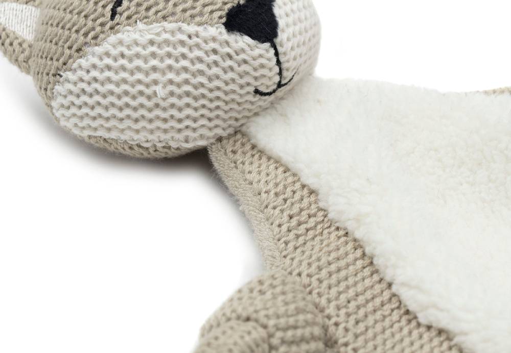 Jollein Schmusetuch Fox Große Rabatte