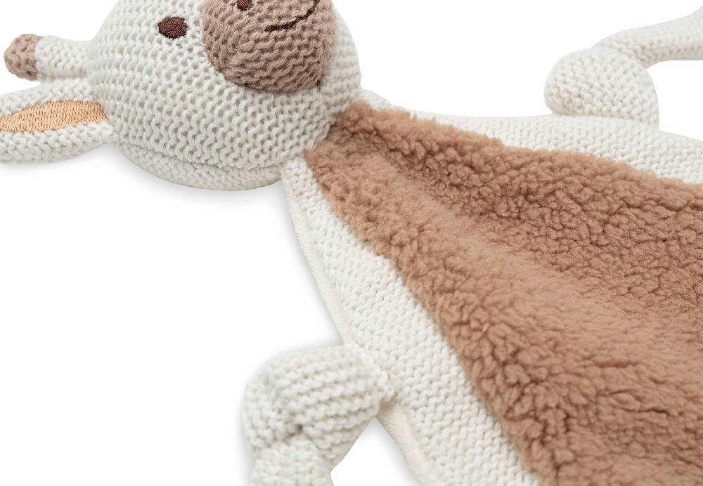 Jollein Schmusetuch Giraffe Räumungsverkauf