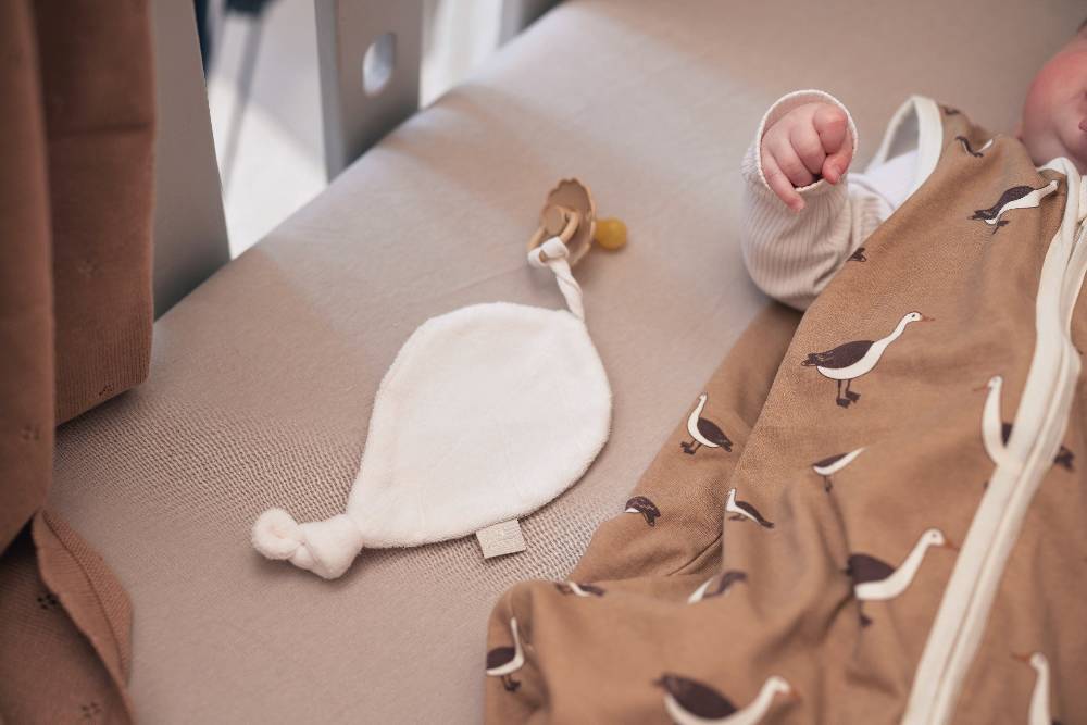 Jollein Schmusetuch Ivory Kauf eins, bekomm eins gratis