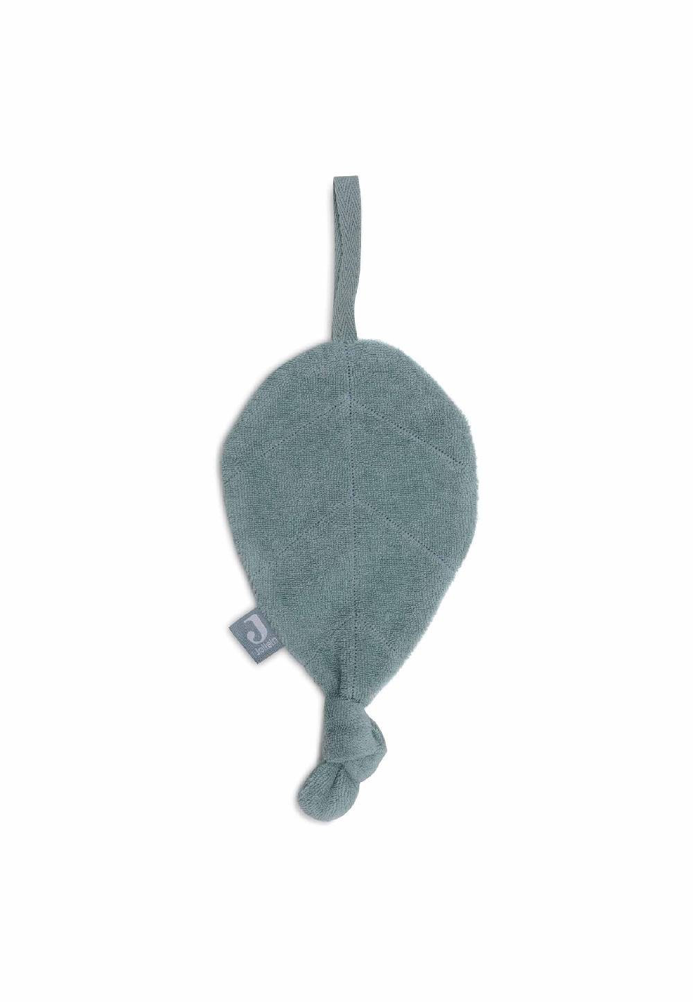 Jollein Schmusetuch Frottee - Sea Green