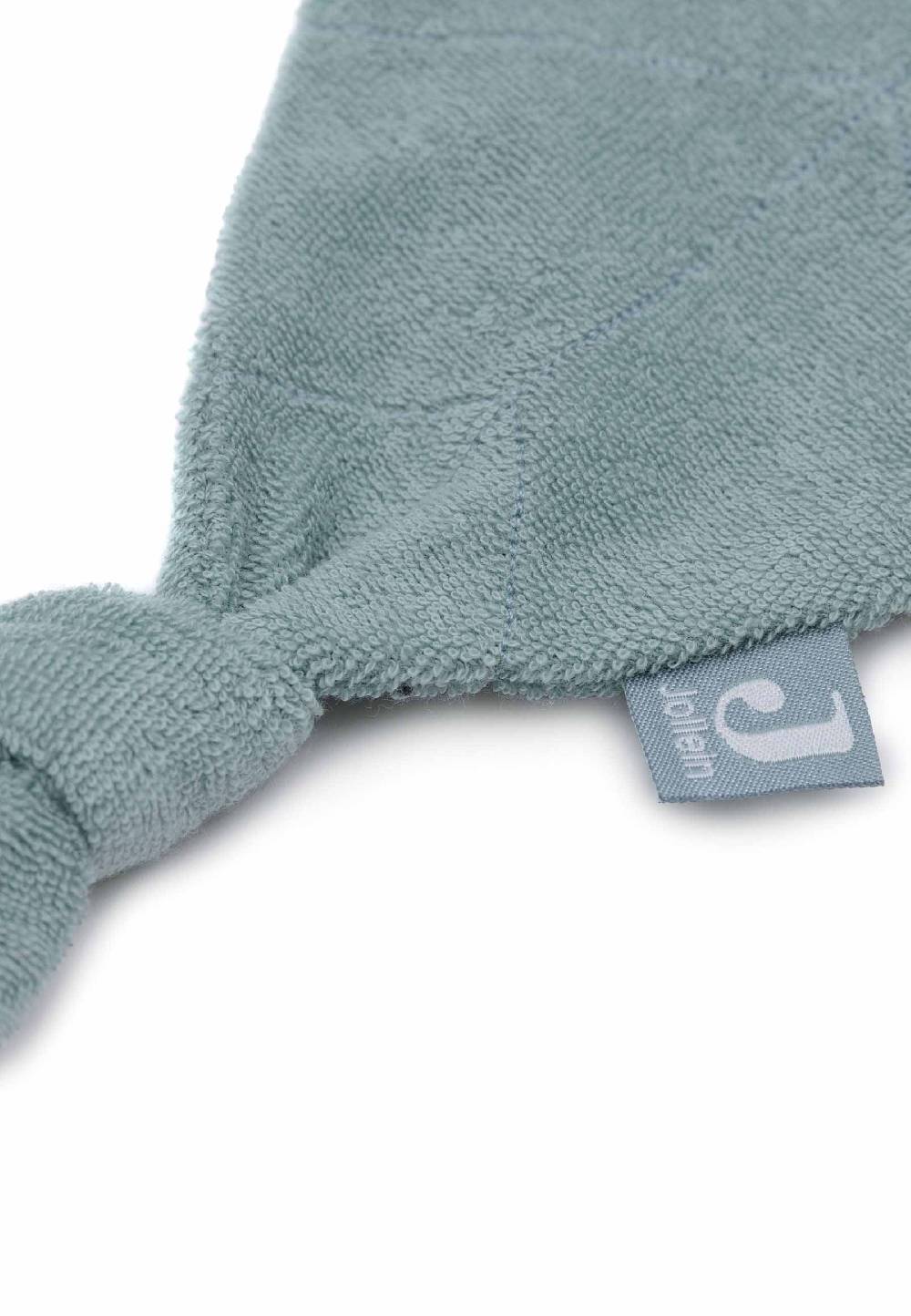 Jollein Schmusetuch Frottee - Sea Green Sonderangebote
