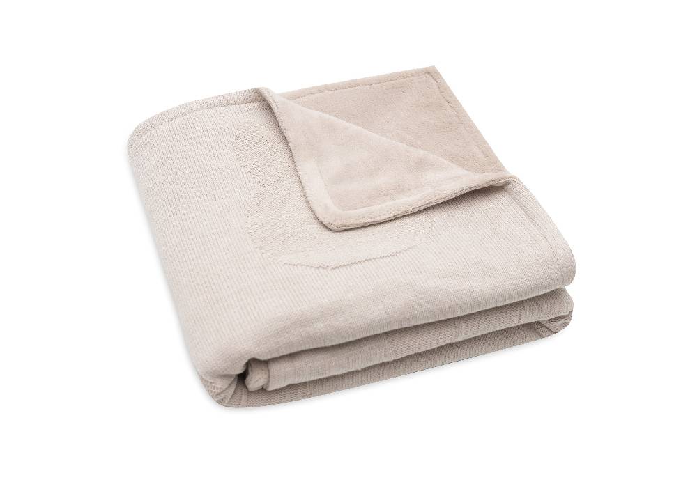 Jollein Decke Wiege 75x100cm Miffy Nougat/Coral Fleece Neueste Stile