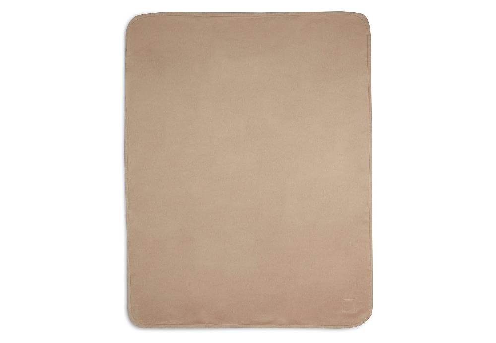 Jollein Decke Wiege 75x100cm Biscuit Nur für heute
