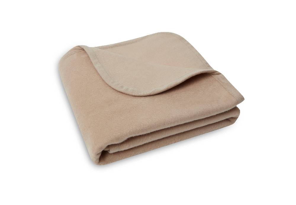 Jollein Decke Wiege 75x100cm Biscuit Nur für heute
