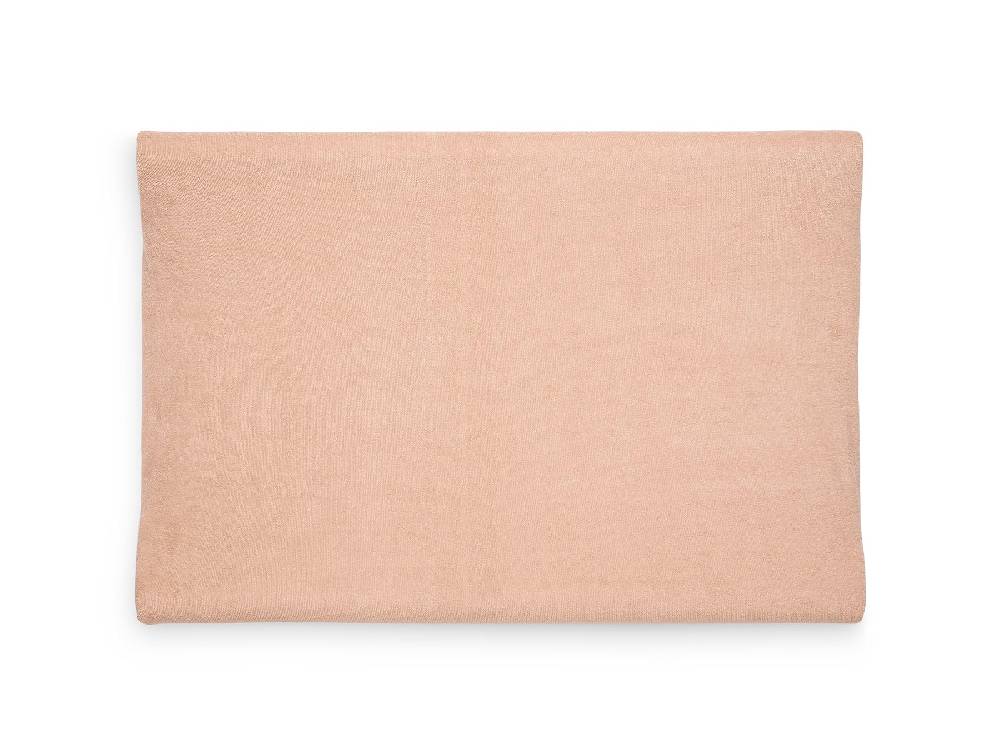 Jollein Wickelauflagenbezug Frottee 50x70cm Pale Pink (2pack) Black Friday Preise